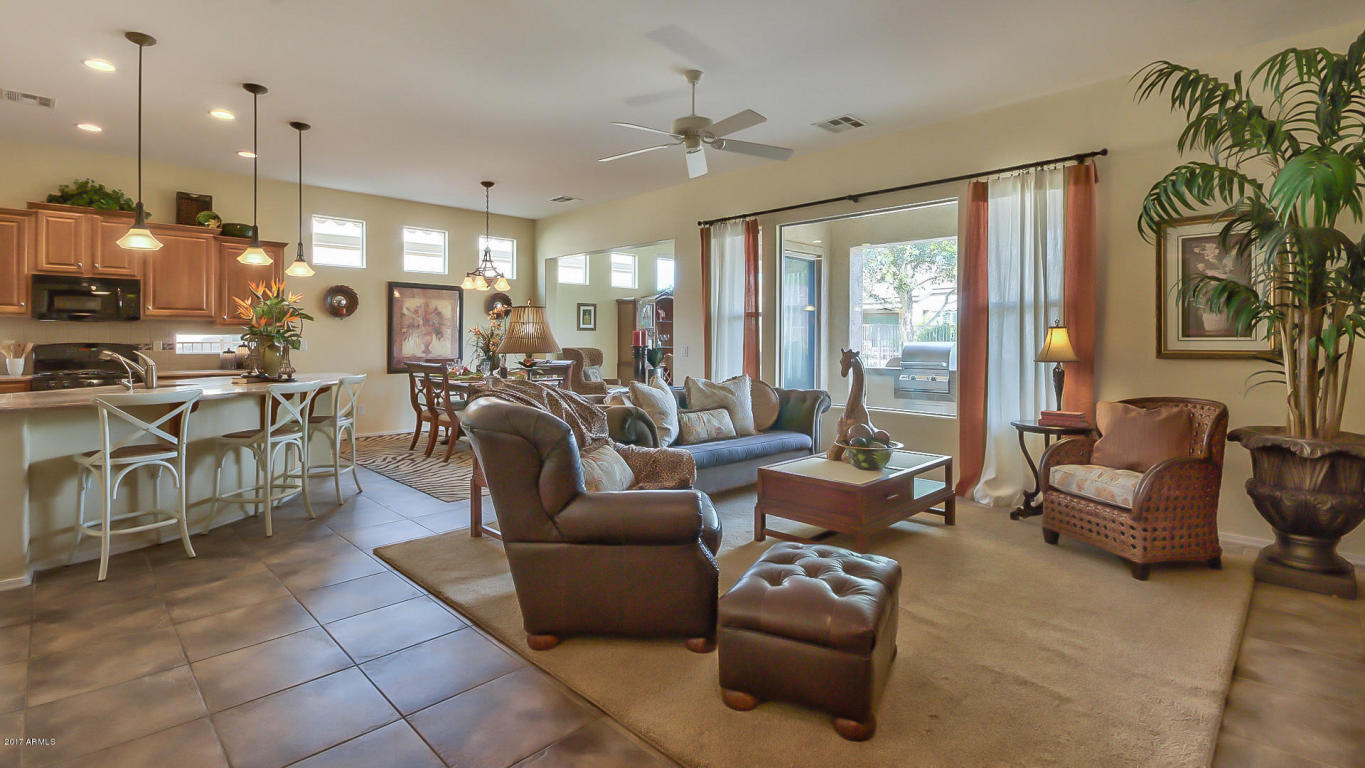 4608 E Blue Spruce Ln, Gilbert, AZ 85298 photo 5