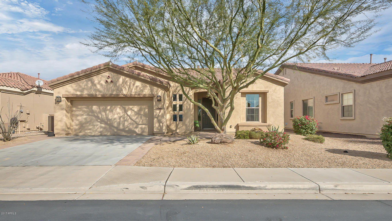 4608 E Blue Spruce Ln, Gilbert, AZ 85298 photo 1