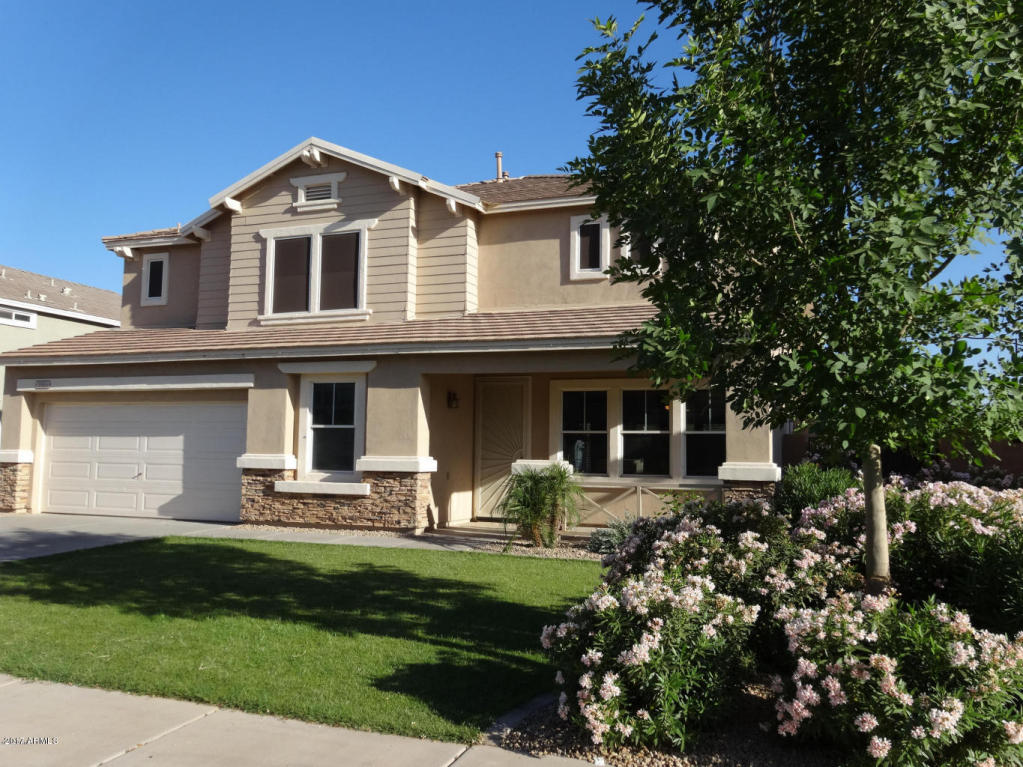 3955 E Wateka Ct, Gilbert, AZ 85297 photo 1