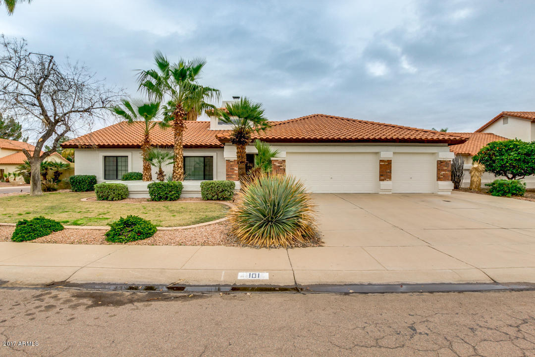 101 S Silverado St, Gilbert, AZ 85296 photo 1