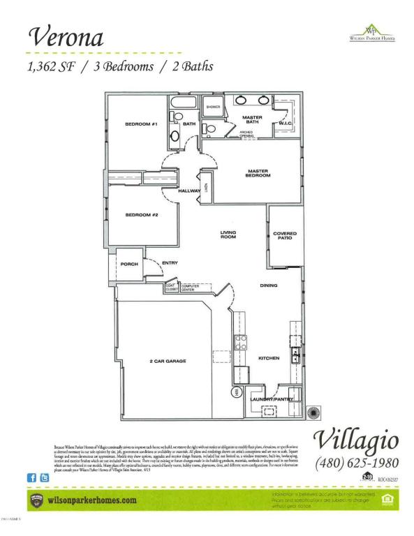 1635 S Desert View Pl, Apache Junction, AZ 85120 photo 1