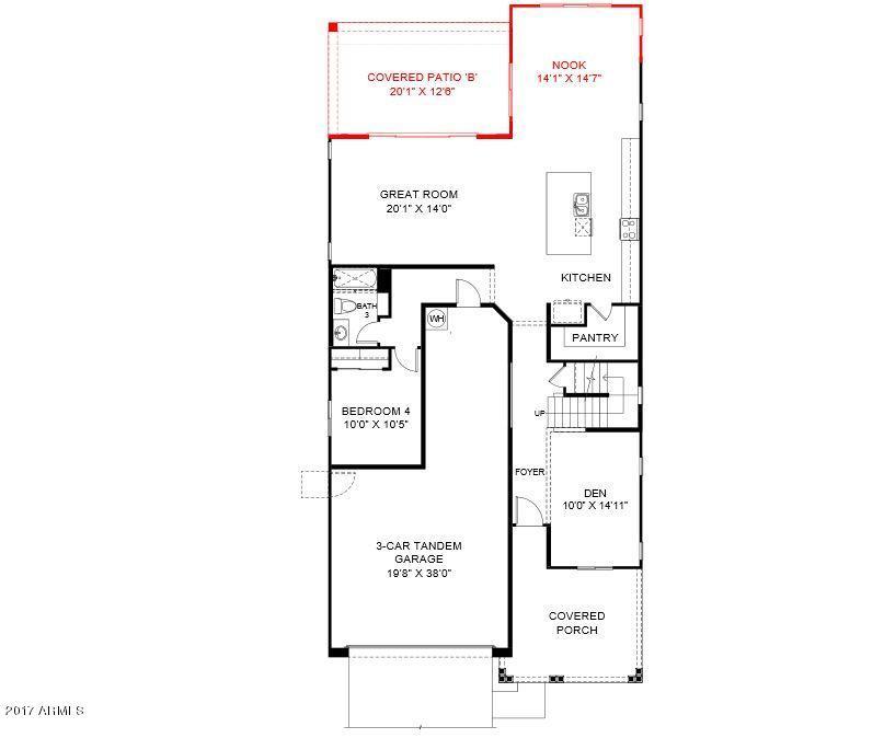 3118 E Austin Dr, Gilbert, AZ 85296 photo 2