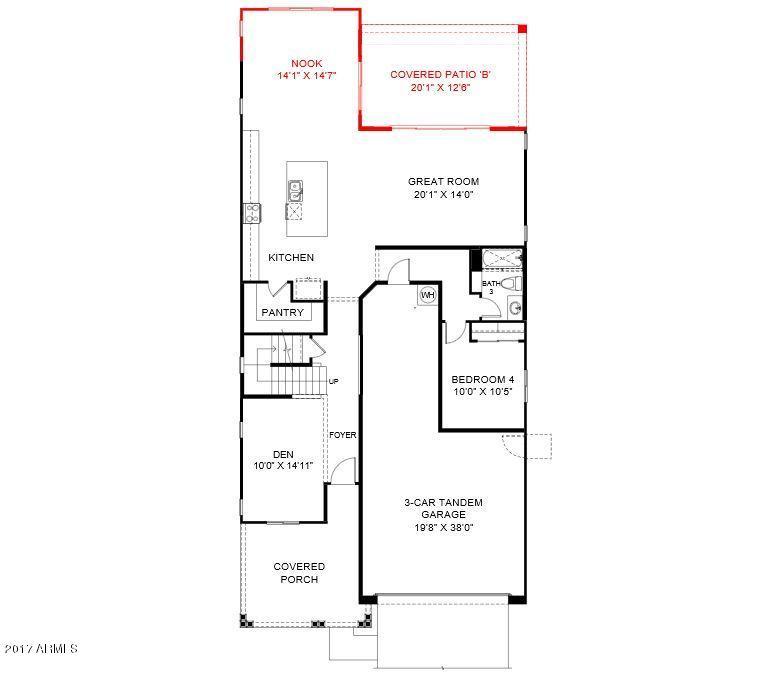3139 E Austin Dr, Gilbert, AZ 85296 photo 2