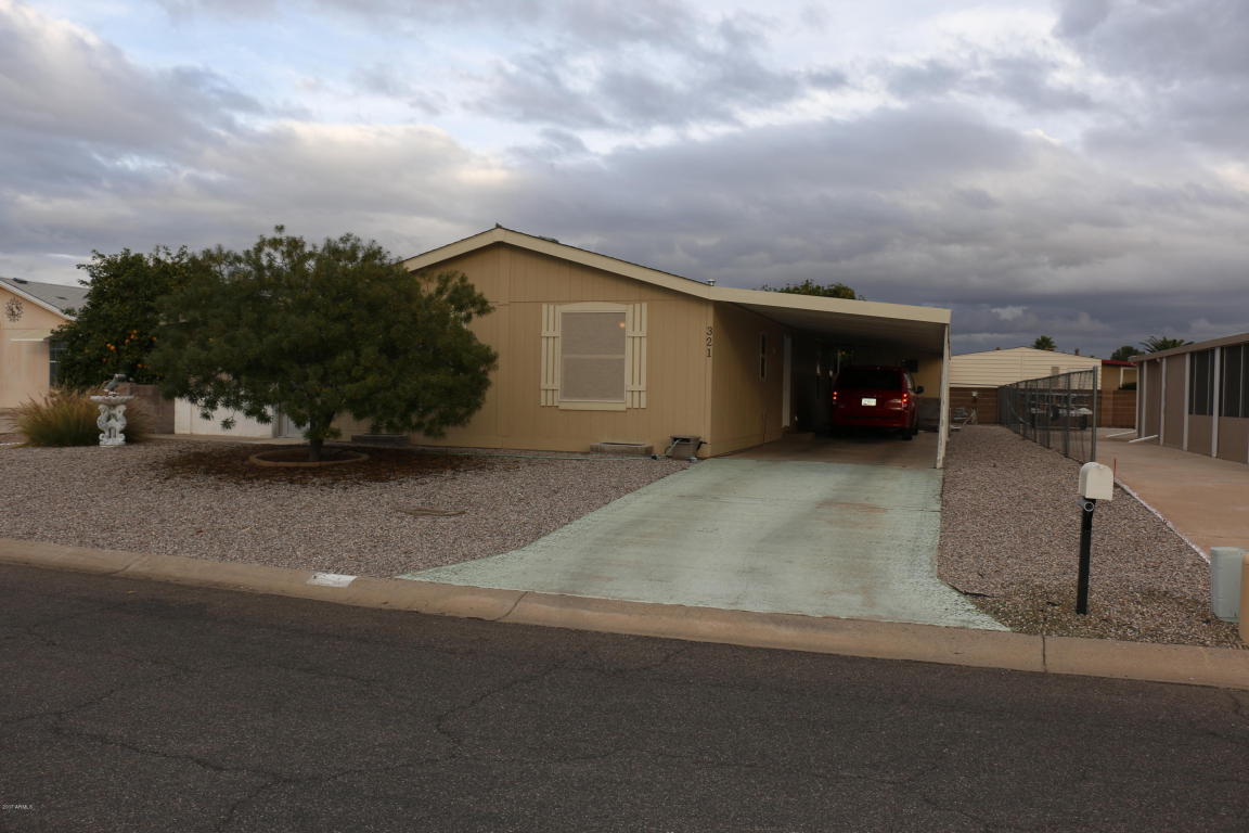 321 S 73rd Pl, Mesa, AZ 85208 photo 1
