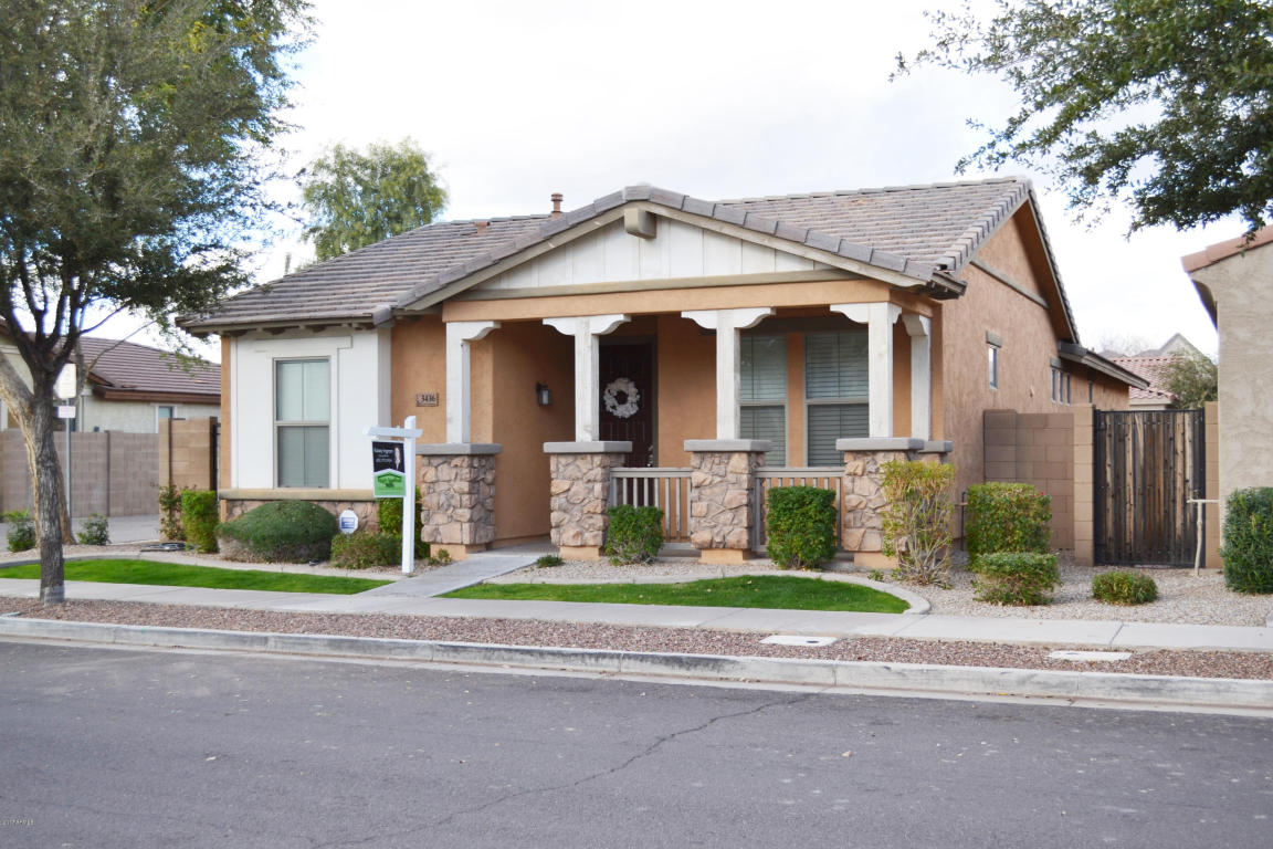 3436 E Constitution Dr, Gilbert, AZ 85296 photo 1