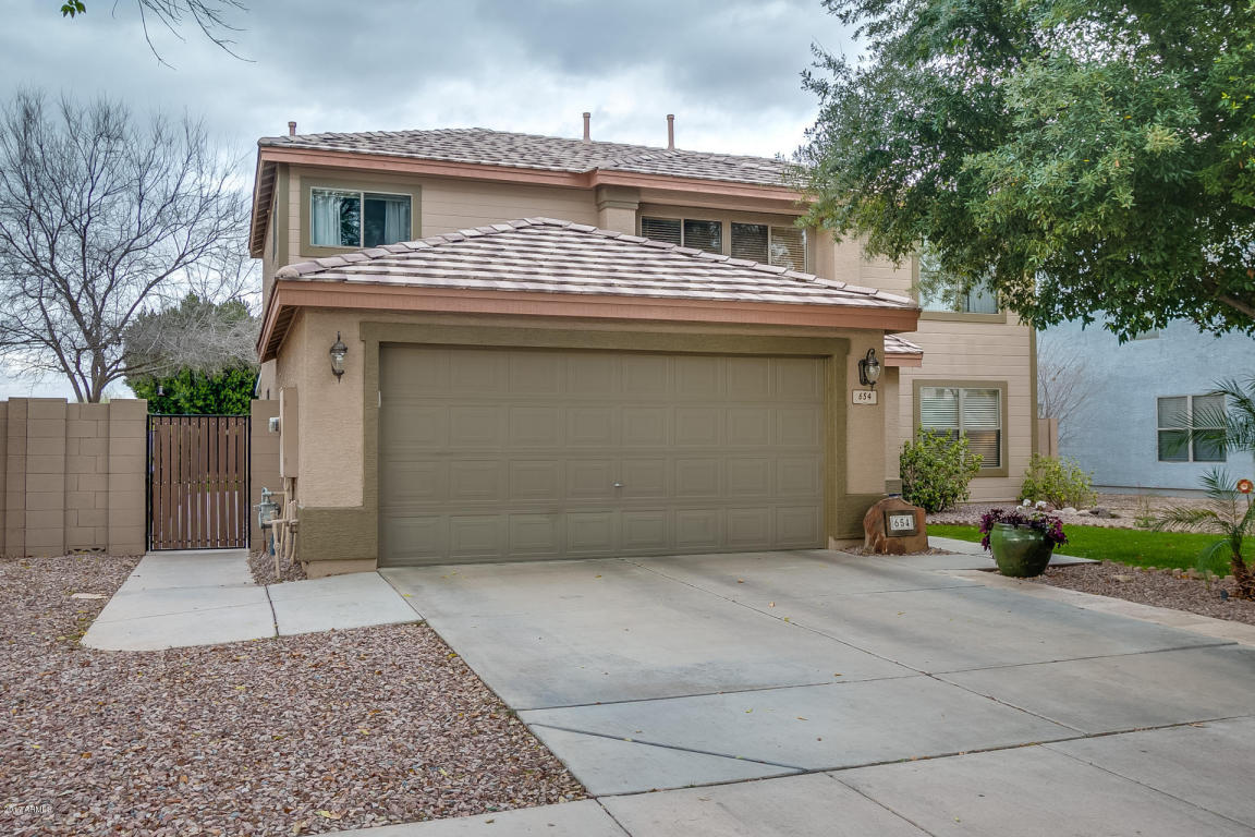 654 W Aviary Way, Gilbert, AZ 85233 photo 1