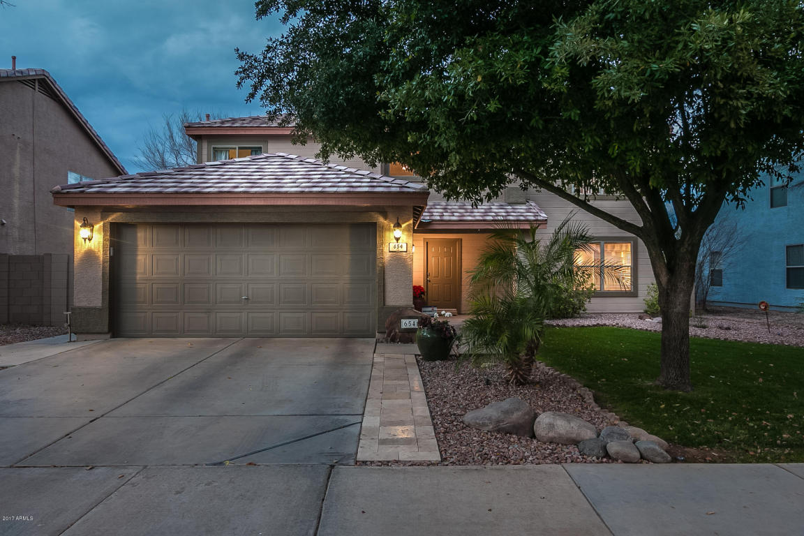 654 W Aviary Way, Gilbert, AZ 85233 photo 45
