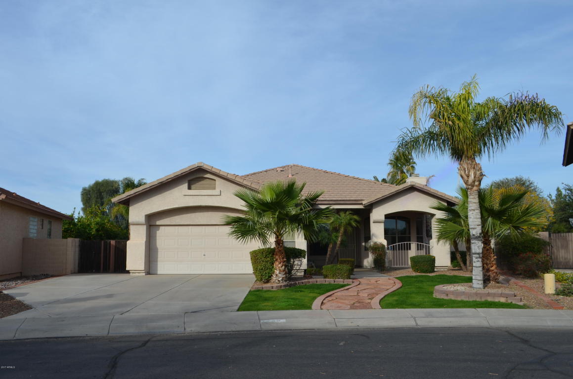 1168 N Wade Dr, Gilbert, AZ 85234 photo 1