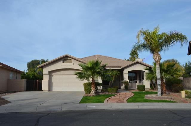 1168 N Wade Dr, Gilbert, AZ 85234
