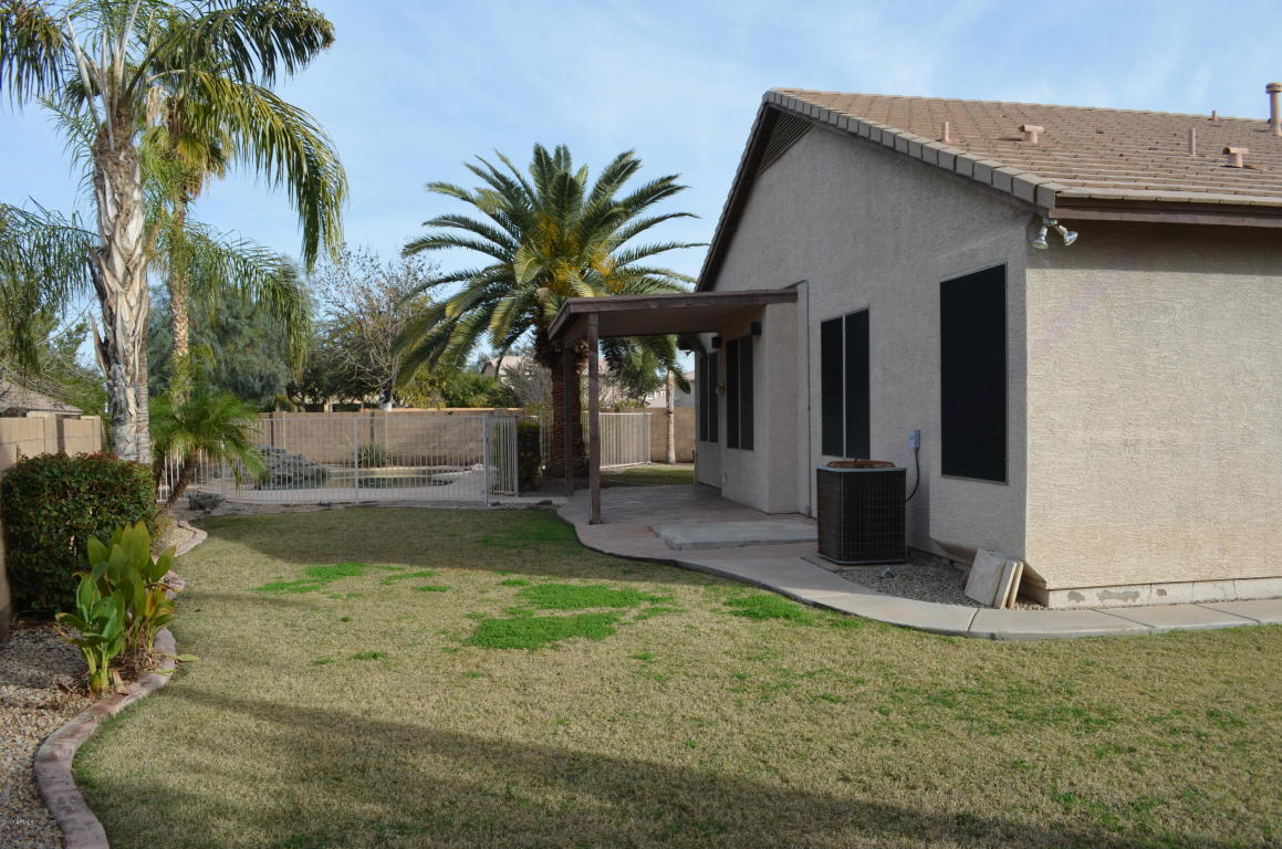 1168 N Wade Dr, Gilbert, AZ 85234 photo 22