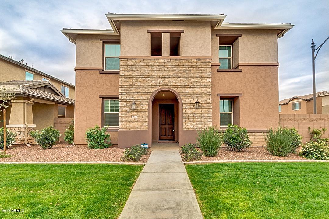 3802 E Sabra Ln, Gilbert, AZ 85296 photo 1