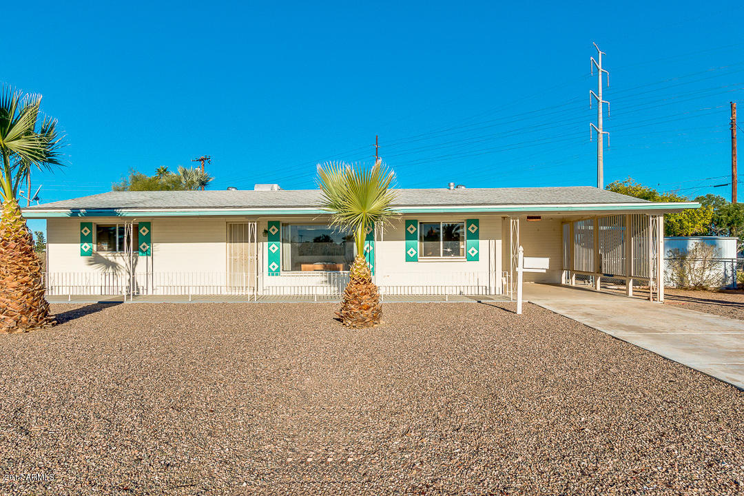 5344 E Baltimore St, Mesa, AZ 85205 photo 1