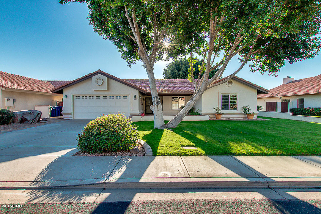 5531 Evergreen St, Mesa, AZ 85205 photo 1