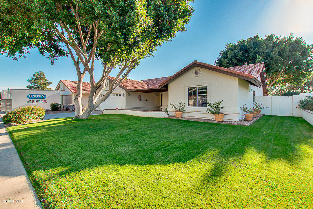 5531 Evergreen St, Mesa, AZ 85205 photo 2