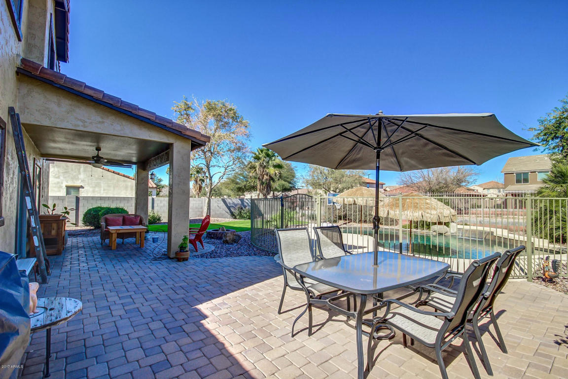 1556 E Azalea Dr, Gilbert, AZ 85298 photo 39