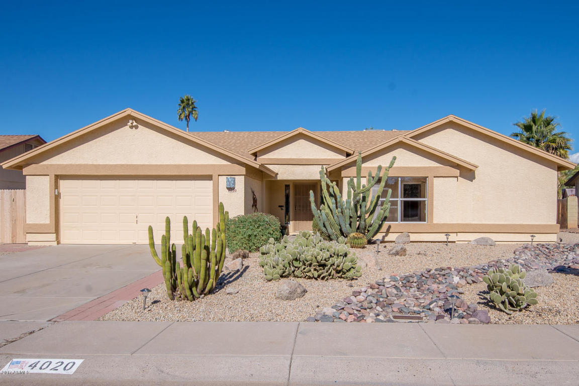 4020 E Morrow Dr, Phoenix, AZ 85050 photo 1