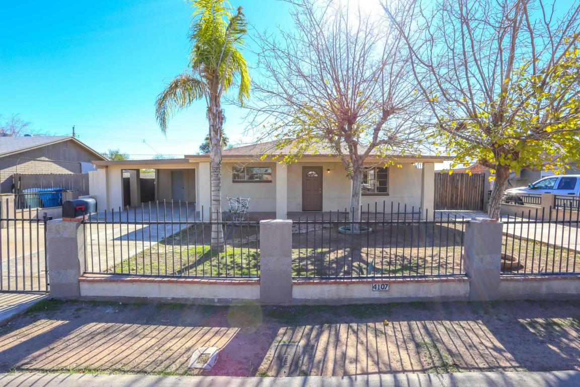 4107 E Pierce St, Phoenix, AZ 85008 photo 1