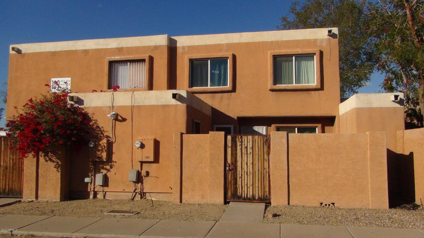 4418 E Riverside St, Phoenix, AZ 85040 photo 1