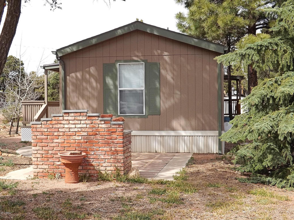 2126 Cottontail Rd, Overgaard, AZ 85933 photo 1