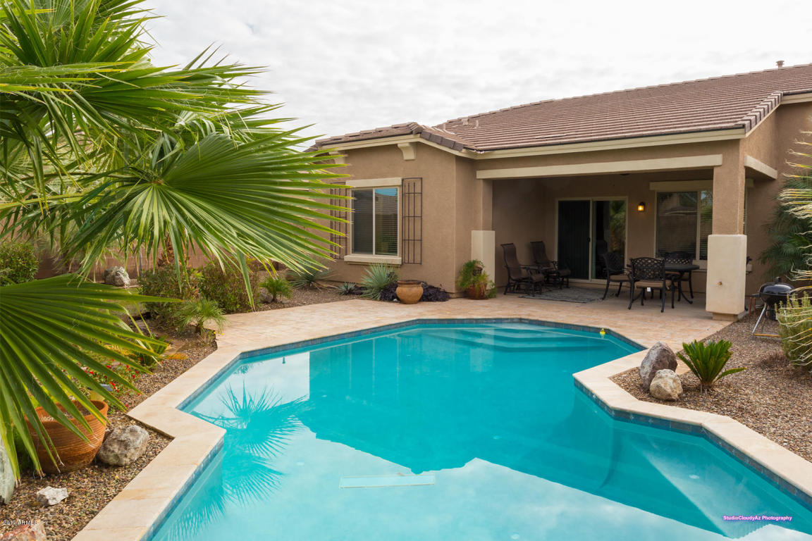 2908 E Santa Fe Ln, Gilbert, AZ 85297 photo 17