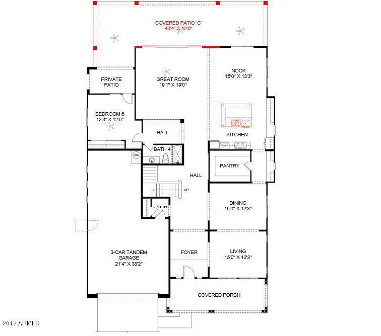 2868 E Sagebrush St, Gilbert, AZ 85296 photo 24