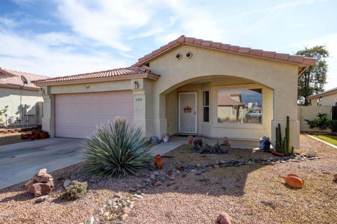 6249 E Mills St, Mesa, AZ 85215 photo 1