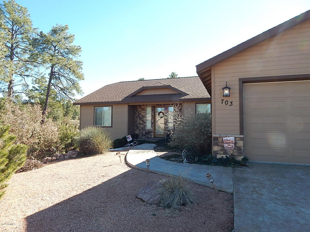 703 S Ridgeway Ln, Payson, AZ 85541 photo 2