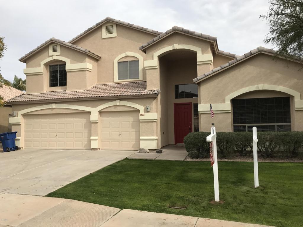 2527 S Jefferson --, Mesa, AZ 85209 photo 1