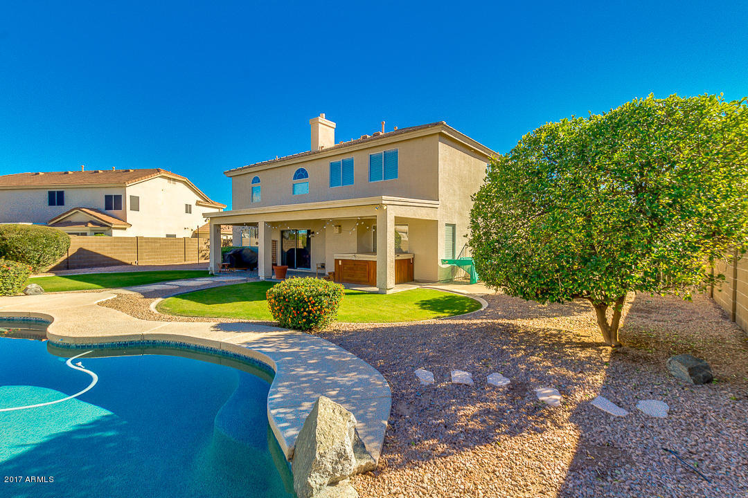 2538 E Saratoga St, Gilbert, AZ 85296 photo 28