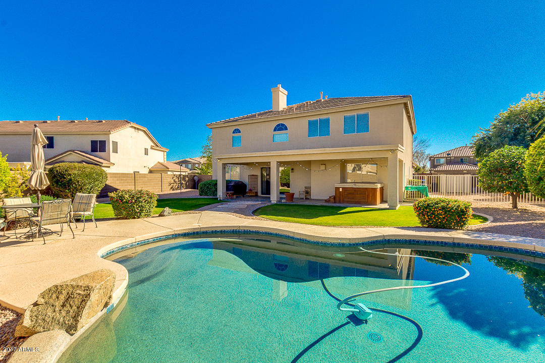2538 E Saratoga St, Gilbert, AZ 85296 photo 29