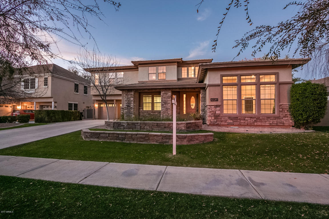 2854 E Washington Ct, Gilbert, AZ 85234 photo 1