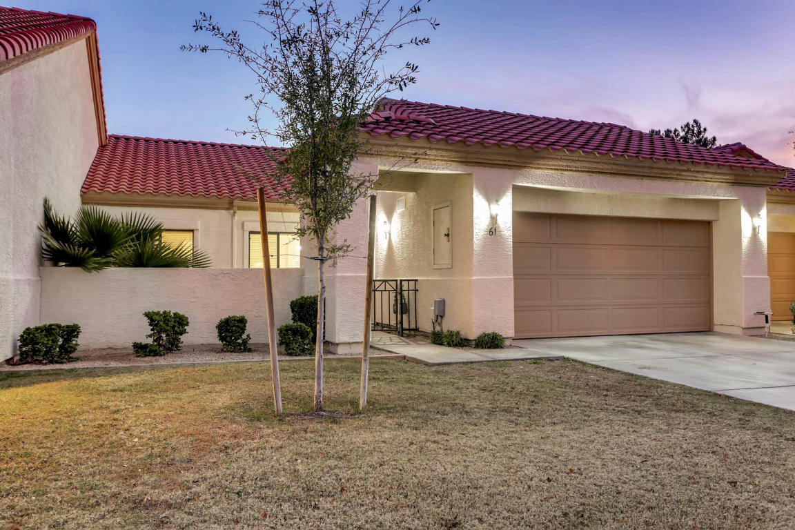 45 E 9th Pl #61, Mesa, AZ 85201 photo 1