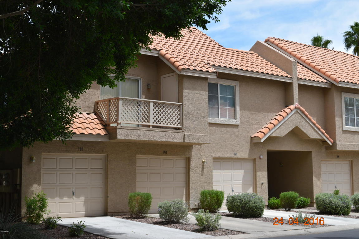 1633 E Lakeside Dr #185, Gilbert, AZ 85234 photo 1