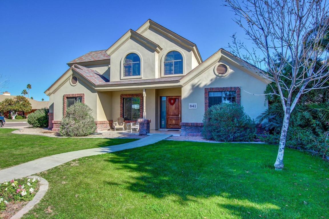 841 N Ashbrook --, Mesa, AZ 85213 photo 2