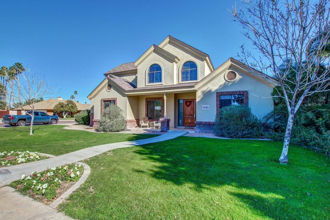 841 N Ashbrook --, Mesa, AZ 85213 photo 1