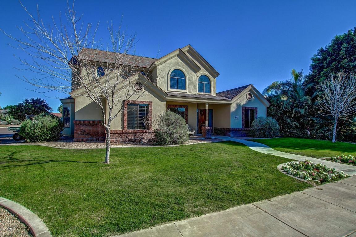 841 N Ashbrook --, Mesa, AZ 85213 photo 4