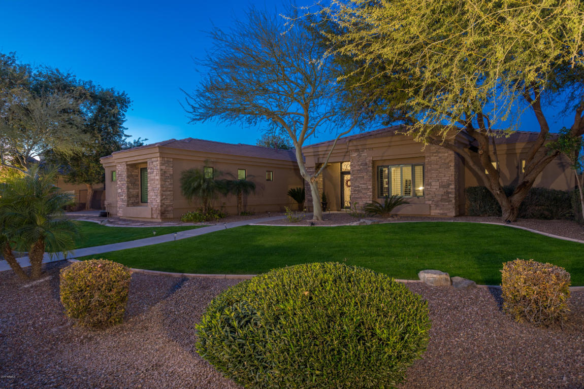 2856 E Sandy Ct, Gilbert, AZ 85297 photo 64