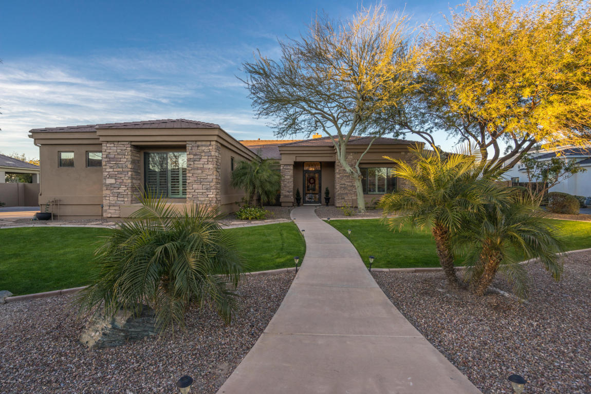2856 E Sandy Ct, Gilbert, AZ 85297 photo 58