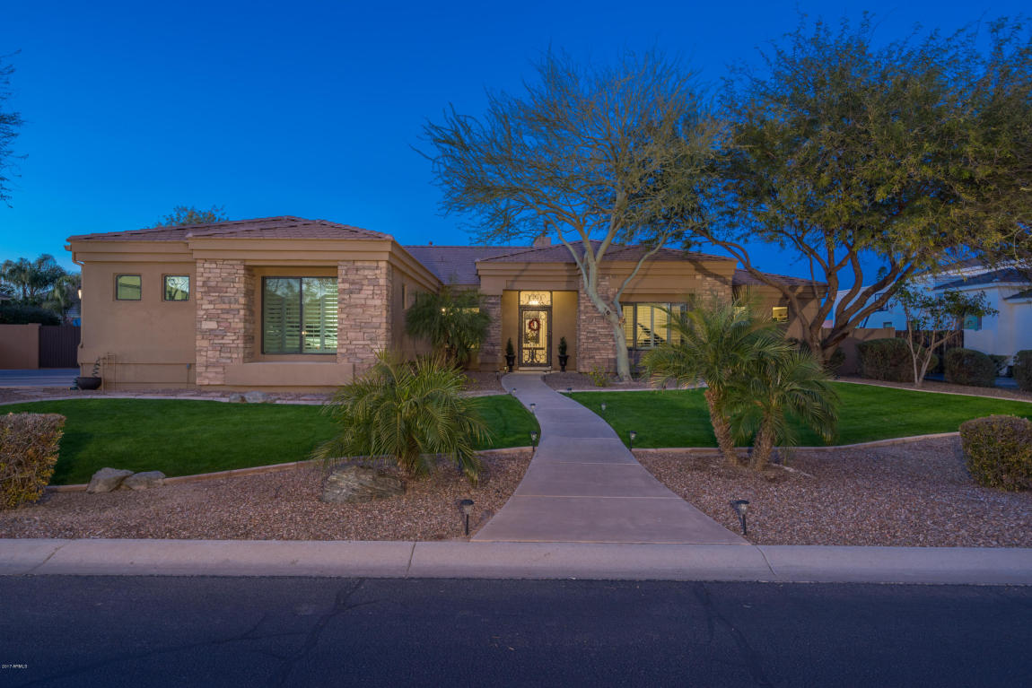 2856 E Sandy Ct, Gilbert, AZ 85297 photo 1