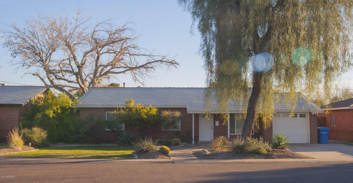2313 E Heatherbrae Dr, Phoenix, AZ 85016 photo 1
