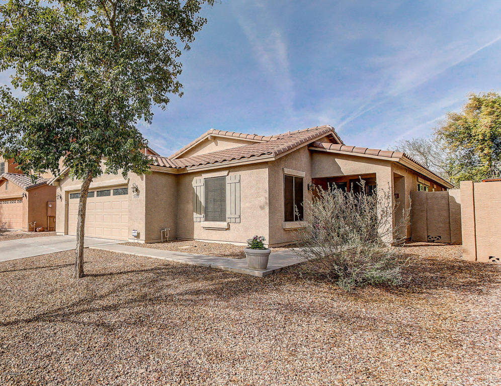 4210 E Sidewinder Ct, Gilbert, AZ 85297 photo 2