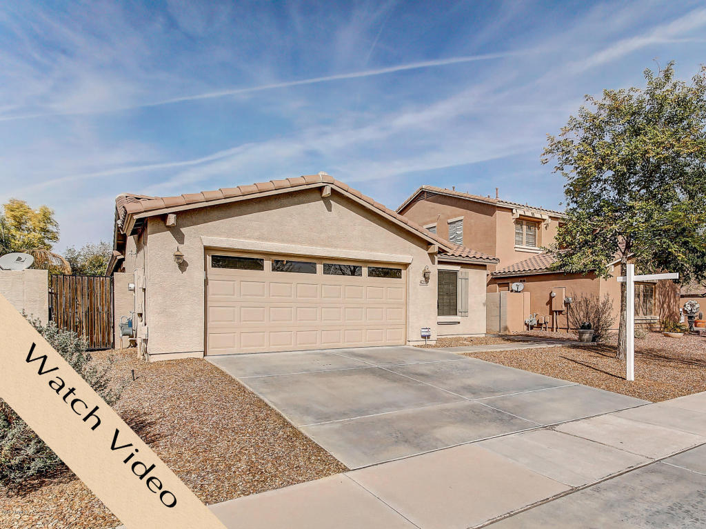 4210 E Sidewinder Ct, Gilbert, AZ 85297 photo 1