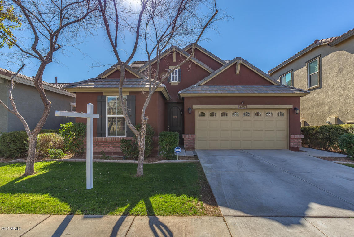 3353 E Sierra Madre Ave, Gilbert, AZ 85296 photo 1