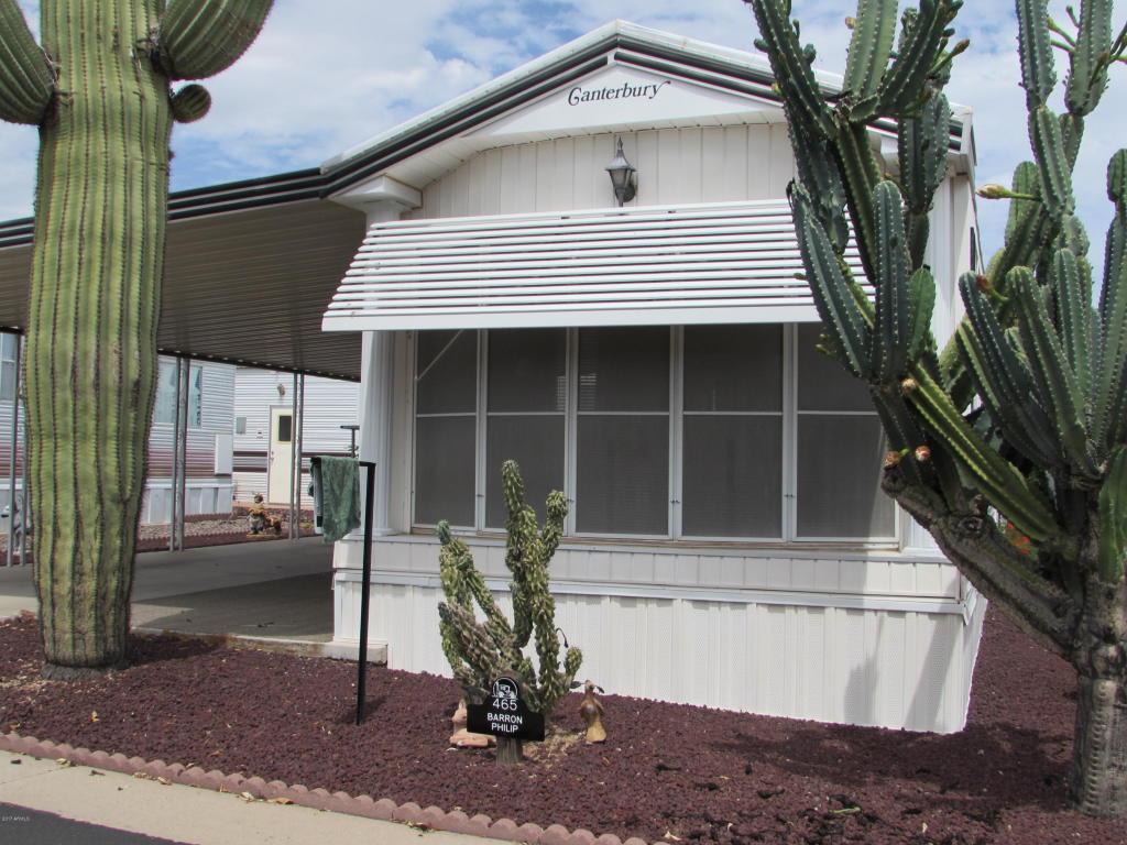 7750 E Broadway Rd #465, Mesa, AZ 85208 photo 3