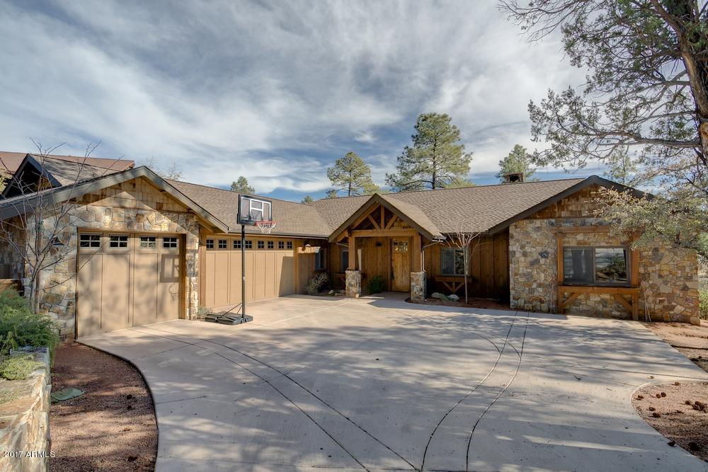 2909 E Chuparosa Cir, Payson, AZ 85541 photo 1