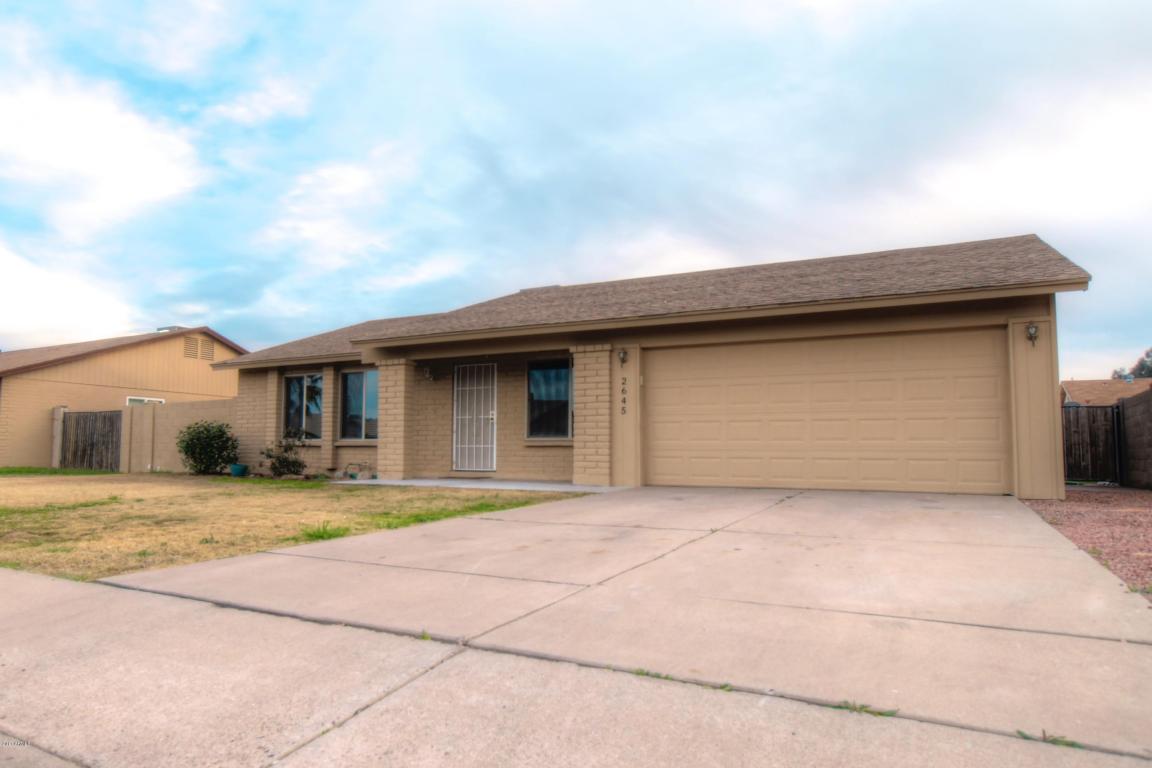 2645 E Harmony Ave, Mesa, AZ 85204 photo 1