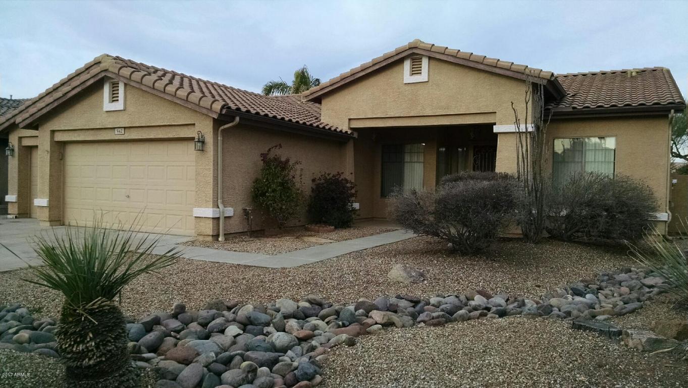 542 E Sheffield Ave, Gilbert, AZ 85296 photo 1