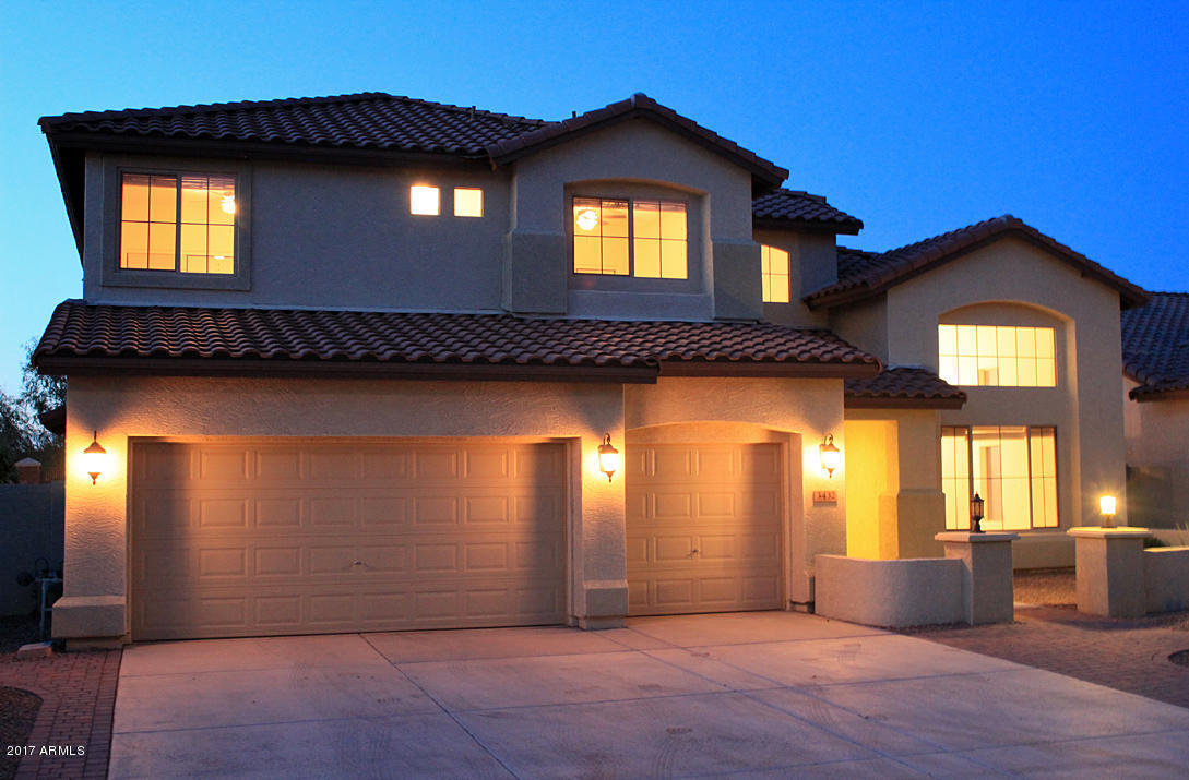 3432 E Isaiah Ave, Gilbert, AZ 85298 photo 1