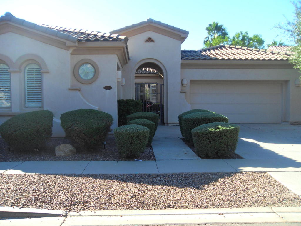 4723 E Buckboard Ct, Gilbert, AZ 85297 photo 1