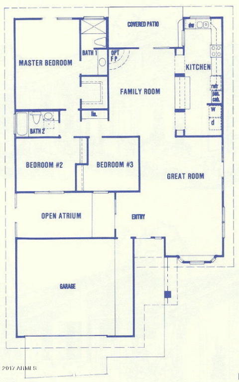 2121 W Jibsail Loop, Mesa, AZ 85202 photo 23